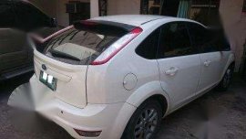 Ford Focus 1.8 AT Hatchback 2009