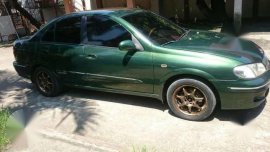 Nissan Sentra Exalta Grandeur 2002