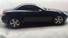 Mercedes Benz SLK 350