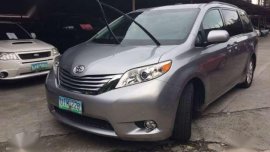 For sale 2012 Toyota Sienna
