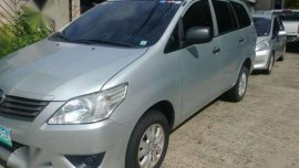For sale 20112 Toyota Innova