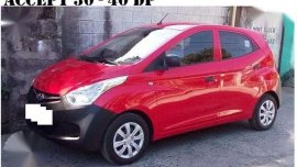 Hyundai Eon GL Manual No car issues lancer alto innova i10 accent rio