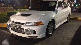 1997 lancer evolution 4