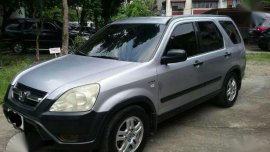 Honda Crv ivtec 2003Mdl. Gen.2 AT