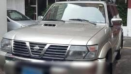 4x4 Nissan Patrol 2002 model Rush Sale!