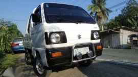 Suzuki multicab 4x4 F6 engine