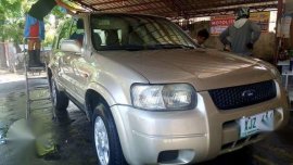 FORD RAV4 xtrail CRV ESCAPE 2003 automatic newtires noissue re