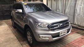 Ford Everest 2016 SUV for sale 