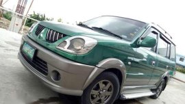 2008 Mitsubishi Adventure Gls Sport Aquard 09