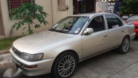 Toyota Corolla 1994 For Sale