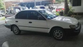 Toyota Corolla all stock sleeper