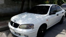 Nissan sentra gx 2003 model