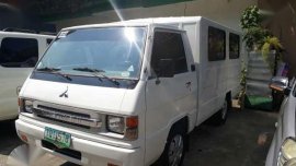 Mitsubishi l300 fb exceed 2011