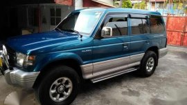 Mitsubishi Pajero 1998 automatic turbo intercooler ( toyota nissan )