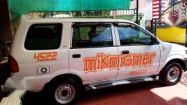 2015 isuzu crosswind xl