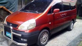 Nissan Serena 1999 Automatic