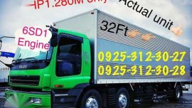 isuzu wingvan giga elf hino fuso canter wing van boom truck dump truck