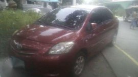 Toyota Vios 2010 1.3E Manual
