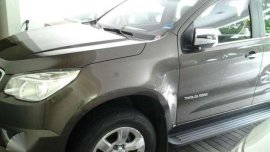 For sale 2013 chevrolet trailblazer matic