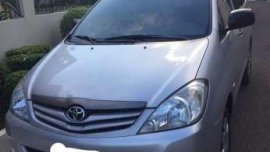 CASA Maintained Toyota Innova 2011 For Sale