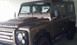 2016 Land Rover Defender