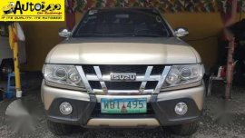 2013 Isuzu Sportivo X