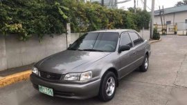 Toyota Corolla XL Lovelife 1998 In Good Condition For Sale