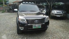 2013 Ford Everest XLT 4x2 AT