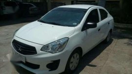 Mitsubishi Mirage G4 GX 2015 Model