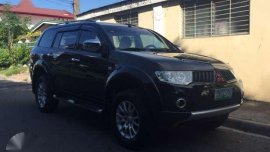 Perfectly Working 2011 Mitsubishi Montero GLX MT For Sale