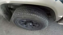 Mitsubishi L200 pick up