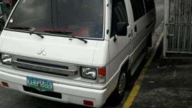 Mitsubishi L300 versa van 2010 model