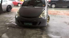 HONDA JAZZ FIT model Japan
