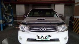 Toyota Fortuner 3.0 V 2010 4x4