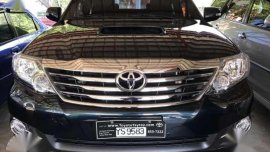 2016 Fortuner G 4x2 Diesel Manual 5k Mileage Almost Brand New