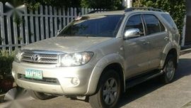 2011 Fortuner 4x2 G Diesel