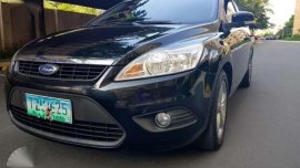 2011 Ford Focus 1.8L Hatchback Automatic