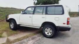 Toyota Landcruiser 1995. Swap Subaru Legacy GTS-Subaru Forrester XT