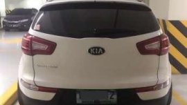 2013 Kia Sportage AT 22000 mileage only