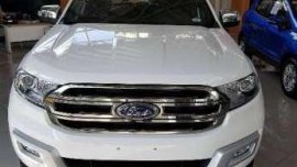 2017 Ford Everest Titanium 2.2L 4X2 Automatic ZERO DP
