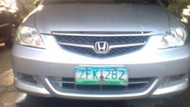 honda city 06model
