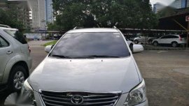 First-owned 2013 Toyota Innova G Rush Sale