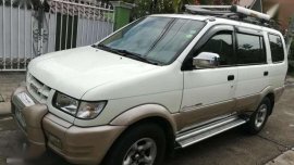 isuzu crosswind 2002 model matic