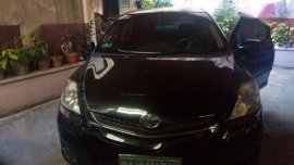 2008 Toyota Vios 1.3 E Manual