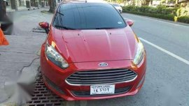 Ford fiesta hatchback 1.5L trend 2016