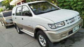 2003model isuzu crosswind XUV
