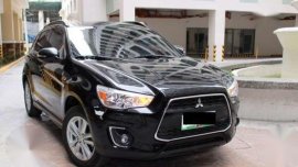 Mitsubishi Asx GLS AWD (4x4)