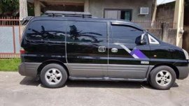 2007 Hyundai Starex CRDi Automatic Financing OK