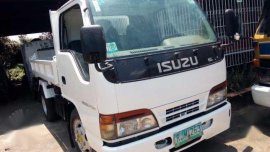 Isuzu Elf MiniDump 2009 Giga 4hf1 for sale