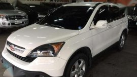 Honda CRV AT 2009 2.0 Pearlwhite For Sale
